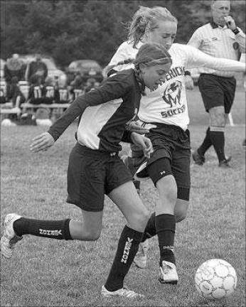 Digging for goals
