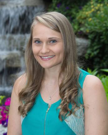 Jaclyn Beck of West Milford graduated from King's College physician assistant master's degree program.