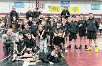 The West Milford Junior Highlanders