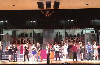 High school presents 'How to Succeed in Business'
