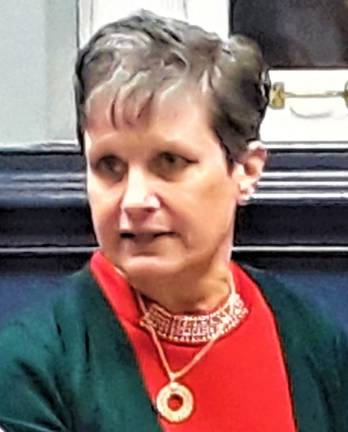 Antoinette Battaglia File photo