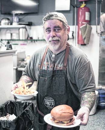 Dean “Dino” Joseph Marletta