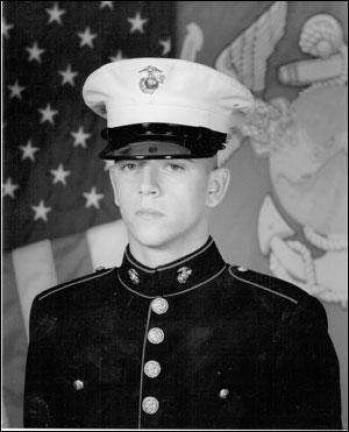 Tuttle graduates US Marines