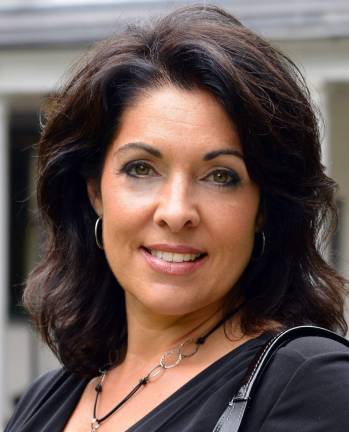 In the kitchen with Lisa Sargent