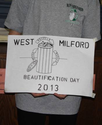 The winning design.