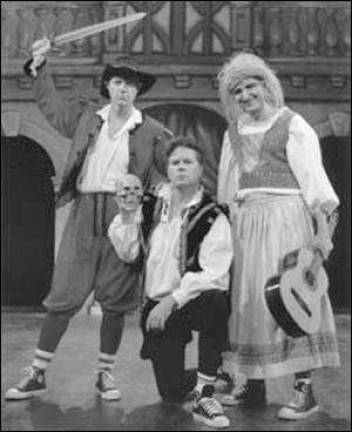 Illustrious Theatre will hold auditions for Shakespeare parody