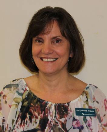 Jacqueline Hayes