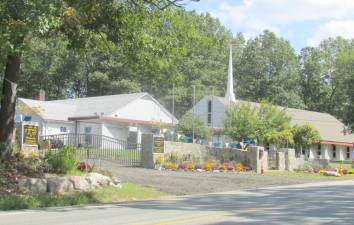 Holy Institution Panagia Soumela Inc., a Greek orthodox shrine church, dedicated to bringing a 1,500-year tradition to America, is seeking approval from the West Milford Zoning Board of Adjustment to expand facilities.
