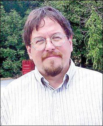 IN THE KITCHEN WITH: Reverend Ken Kondratowski