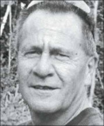 Yocum honored at golf event