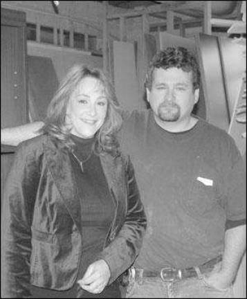 Anything's possible for this West Milford craftsman