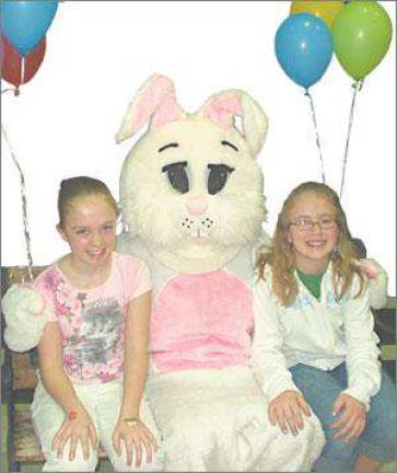There was something bunny about it