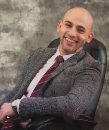 Photo provided Dr. George Athansios will be providing free dental exams and cleanings to children, up to age 16, on Saturday, Feb. 27, in his West Milford dental office and on Saturday, Feb. 13 in his Cedar Grove office.