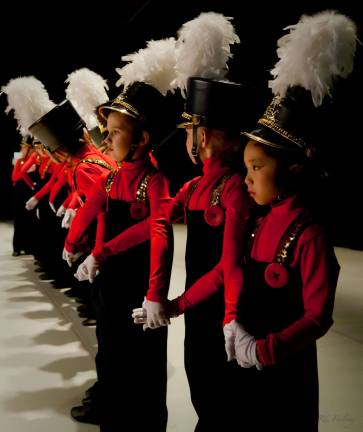March of the Wooden Soldiers New York Academy of Ballet.