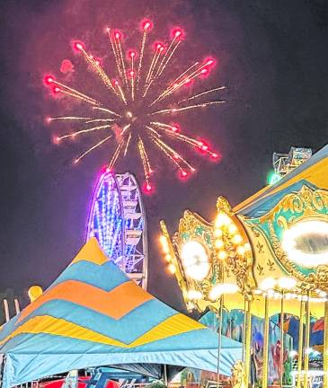 A day at the fair