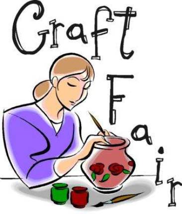 Come to the craft fair
