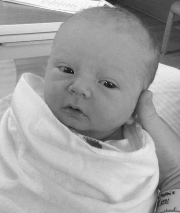 Welcome to the world Jacob