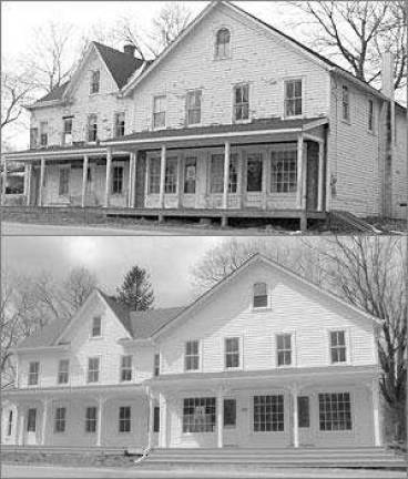 Breathing life into a piece of 253-year-old West Milford history