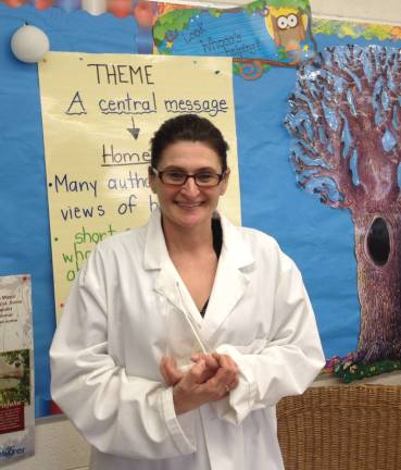 West Milford's top teachers honored by district