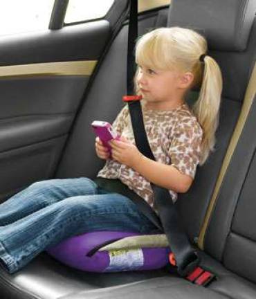 Stricter Child Seat Law Takes Effect In New Jersey