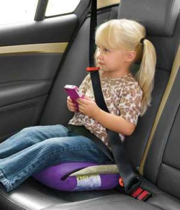 Child Seat Law Takes Effect In New Jersey