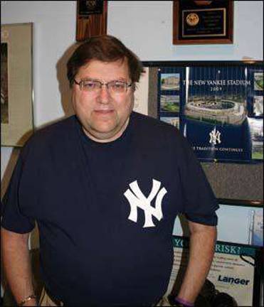 In the Kitchen with ...Dr. Ira Schiowitz