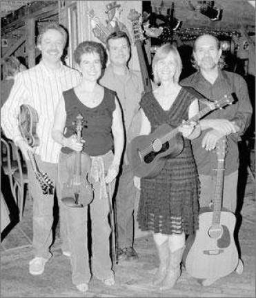 Winery hosts Apple Blossom Bluegrass Festival