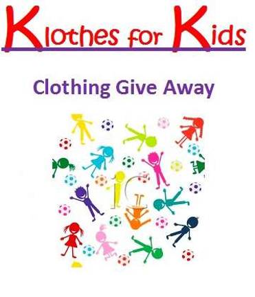 Klothes for Kids at United Methodist Church Saturday