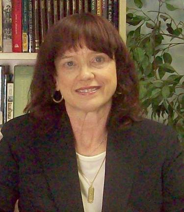 Passaic County Regular Republican Organization candidate Vivienne Erk