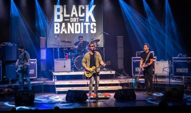 Black Dirt Bandits will play Saturday night at Pennings Farm Market in Warwick, N.Y. (Photo by Light Room Studios Photography)