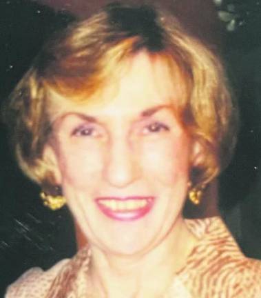 Barbara Ann Ostrowski