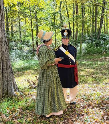 Photos: Victorian Day at Long Pond Ironworks