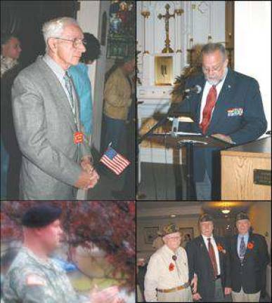 Honoring those that have served