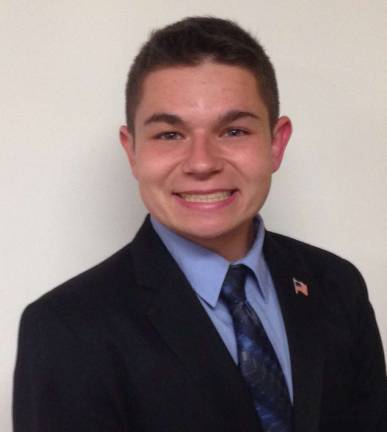 1. Matthew Ventrella