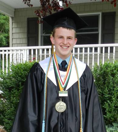 Take Five with Dillon Guarino