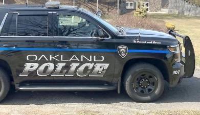 The Oakland Police Department responded to the accident.