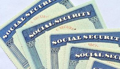 Social Security Cards