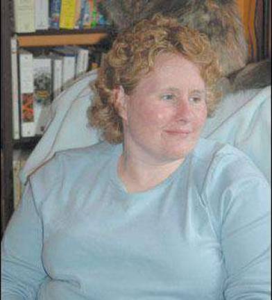 Struggling towards rehabilitation - A year later, crash victim still trying to recover