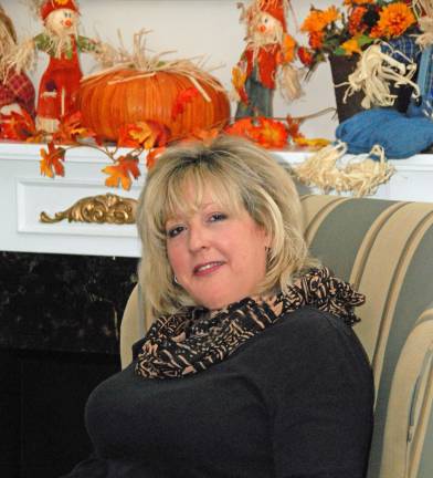 In the kitchen with Millie Blazovic