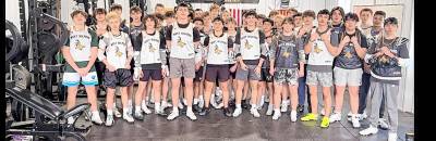 The West Milford High School boys lacrosse team has a 3-4 record so far this season. (Photo by Gary Stoll)