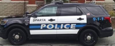 3 charged with DWI in Sparta
