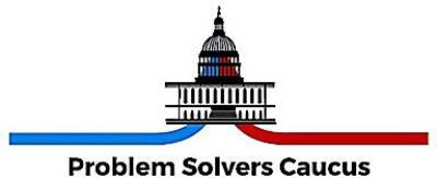 The Problem Solvers Caucus is a bipartisan group in Congress comprised of 58 members – equally divided between Democrats and Republicans – committed to forging bipartisan cooperation on key issues.