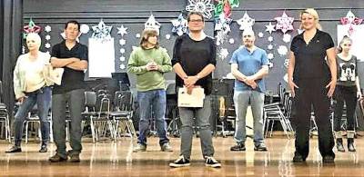 West Milford Players to present 'Disaster: The Musical'