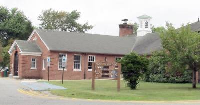 Plexiglass barriers will be installed at offices in West Milford Town Hall and other buildings where business with the public is conducted. Photo by Ann Genader.