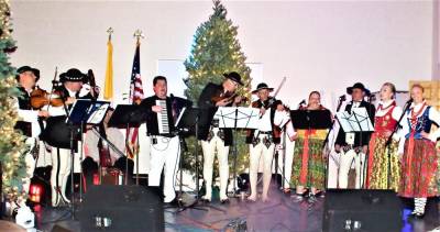 St. Joseph Church holds Christmas Concert and Dinner