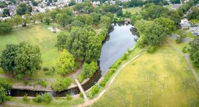 Weasel Brook Park in Clifton will be the site of Passaic County's first annual Food Truck Festival on June 26. Photo source: seepassaiccounty.org.