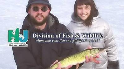 The Outdoor Families of NJ Program is offering an Ice Fishing 101 Webinar. Join Division biologist Keith Griglak on Friday, Feb. 5 at 7 p.m. to learn about the coolest sport on ice. This free webinar will answer all of your ice fishing questions. For more information and to register, visit njfishandwildlife.com.