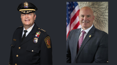 Berdnik, Maher vie for Passaic County Sheriff spot