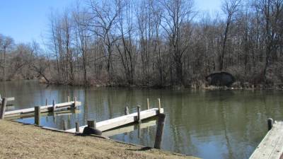 The first phase of a proposed Greenway in West Milford would include a path from Pinecliff Lake along Belcher’s Creek to Camp Hope and be available to those who want to travel by canoe or kayak. Where private properties are involved for the footpath, the administration would need to secure property owner easements.