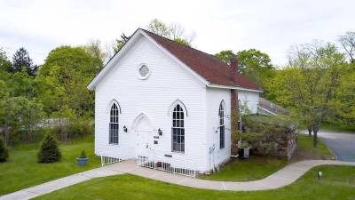 The West Milford Museum resulted from more than 20 years of collaborative effort between local volunteers, businesses and municipal government. Major renovations have been made to the building, a former M.E. church, c.1860.